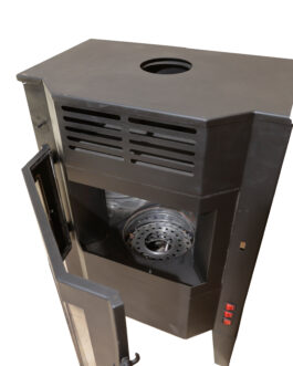 Diesel Chimney