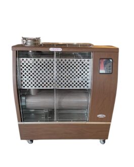 Martelo Infrared Heater <br> DSO 85