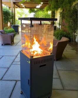 Gas Heater
