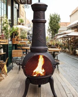 Outdoor Stove